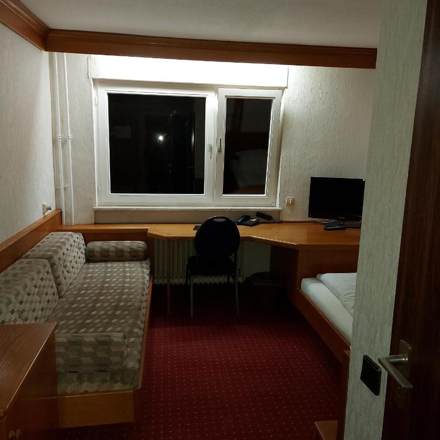 Hotel Tijda Stuttgart Eksteriør bilde