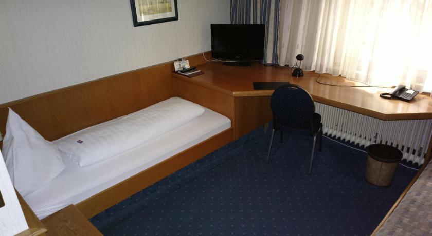 Hotel Tijda Stuttgart Rom bilde